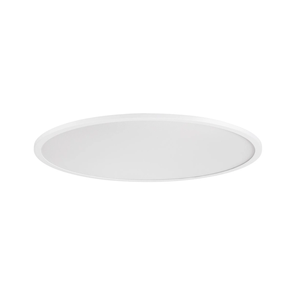 Plafonnier Panel Ø 60cm blanc - 3000K/4000K SLV 4024163316026