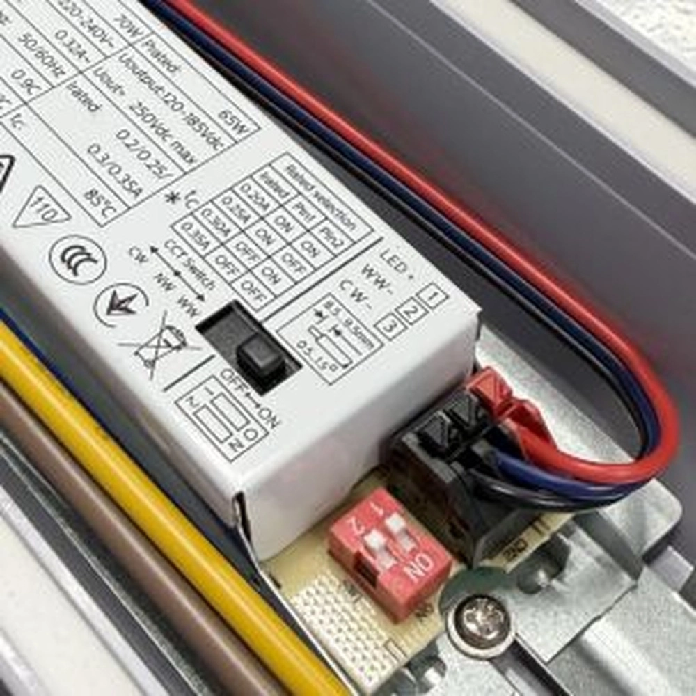 Calendrier SWD LED 120cm - 25-45W - IP65 - 6300lm Lyora 8720999813659