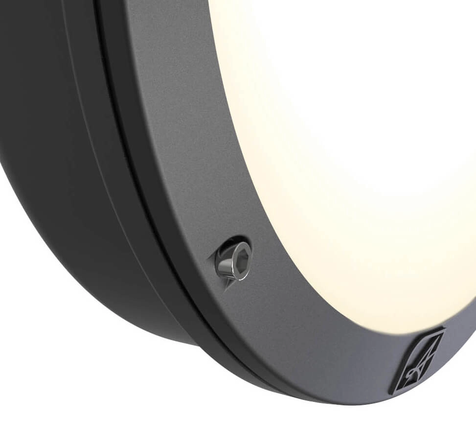 Applique ronde Gevel Franssen 5056144227587