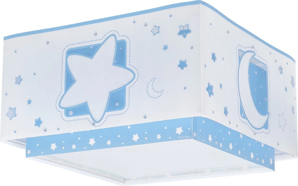 Plafonnier carré Moonlight Dalber 8420406001586