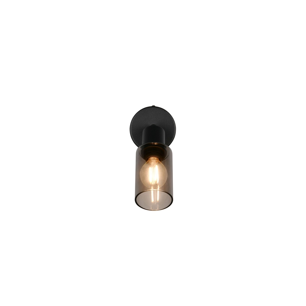 Lampe murale de conception Mars Noir Trio 4017807670455