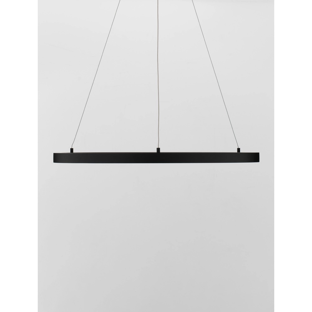 Suspension noire Empatia design unique Lyora 5212017442659