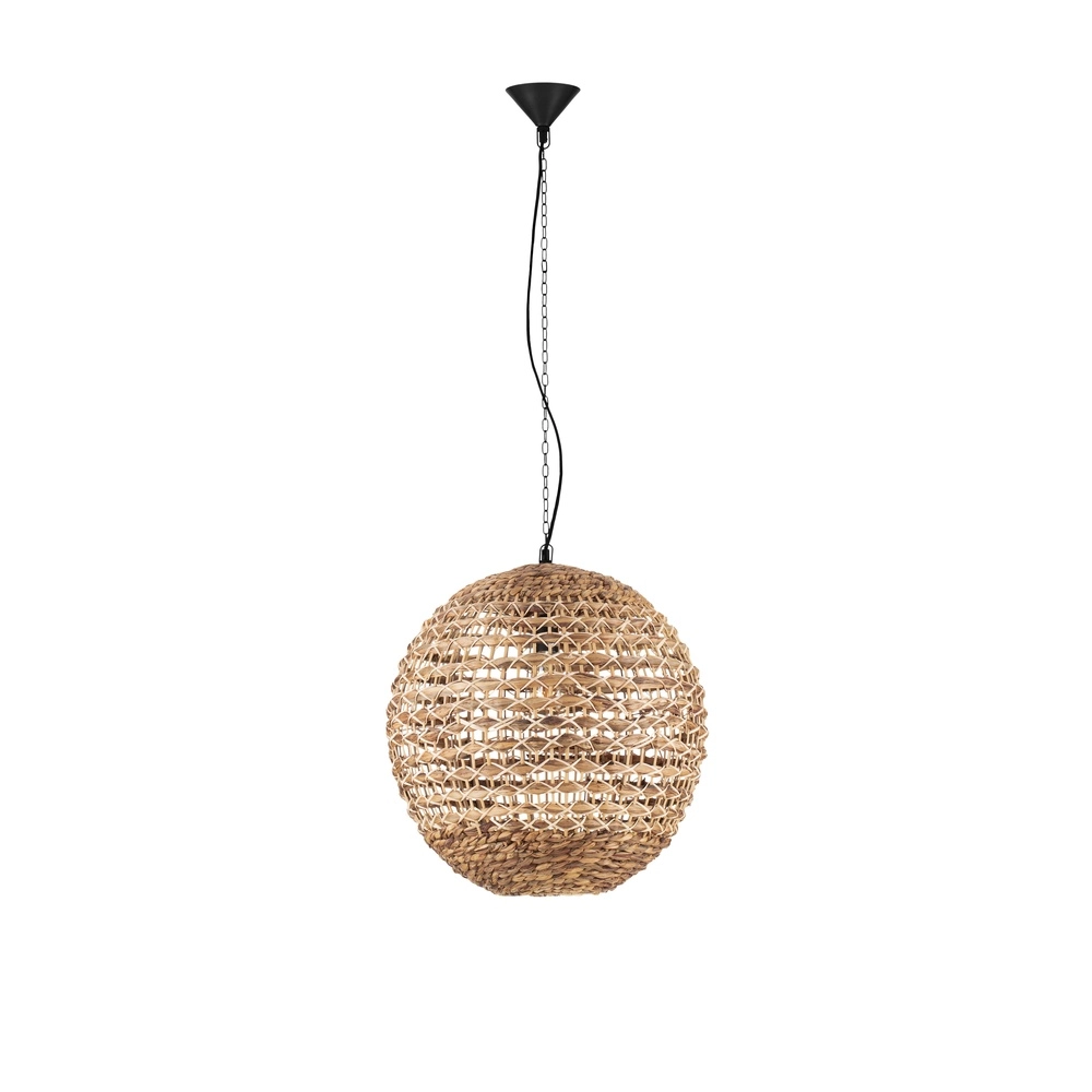 Suspension Bola Scandinave Ø 51cm Lyora 5212017452962