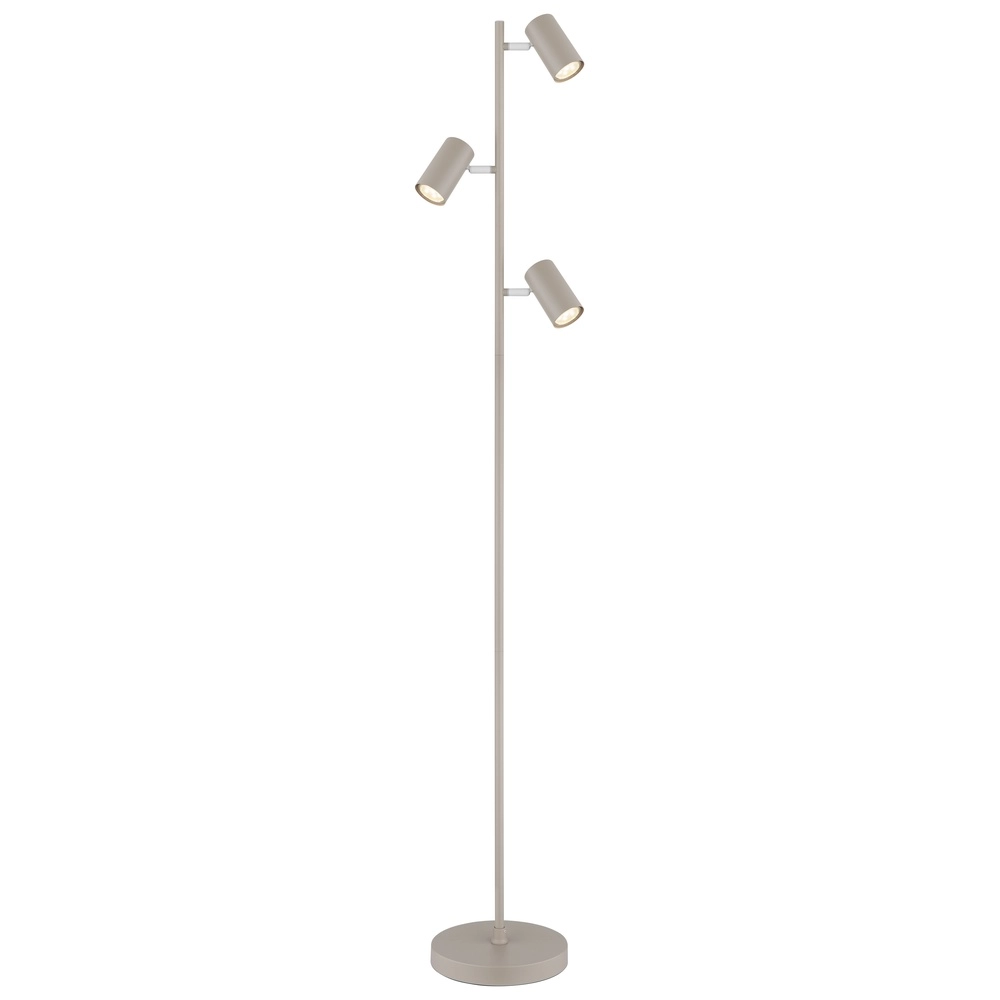 Lampadaire Robby brun sable Lampadaire Robby brun sable
