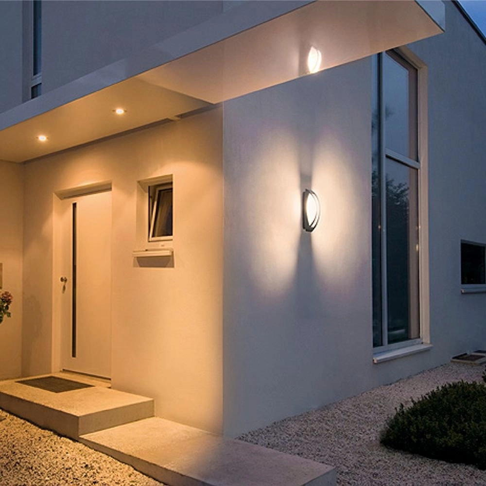 Lampe d'extérieur Meridian 2 anthracite SLV 4024163105170