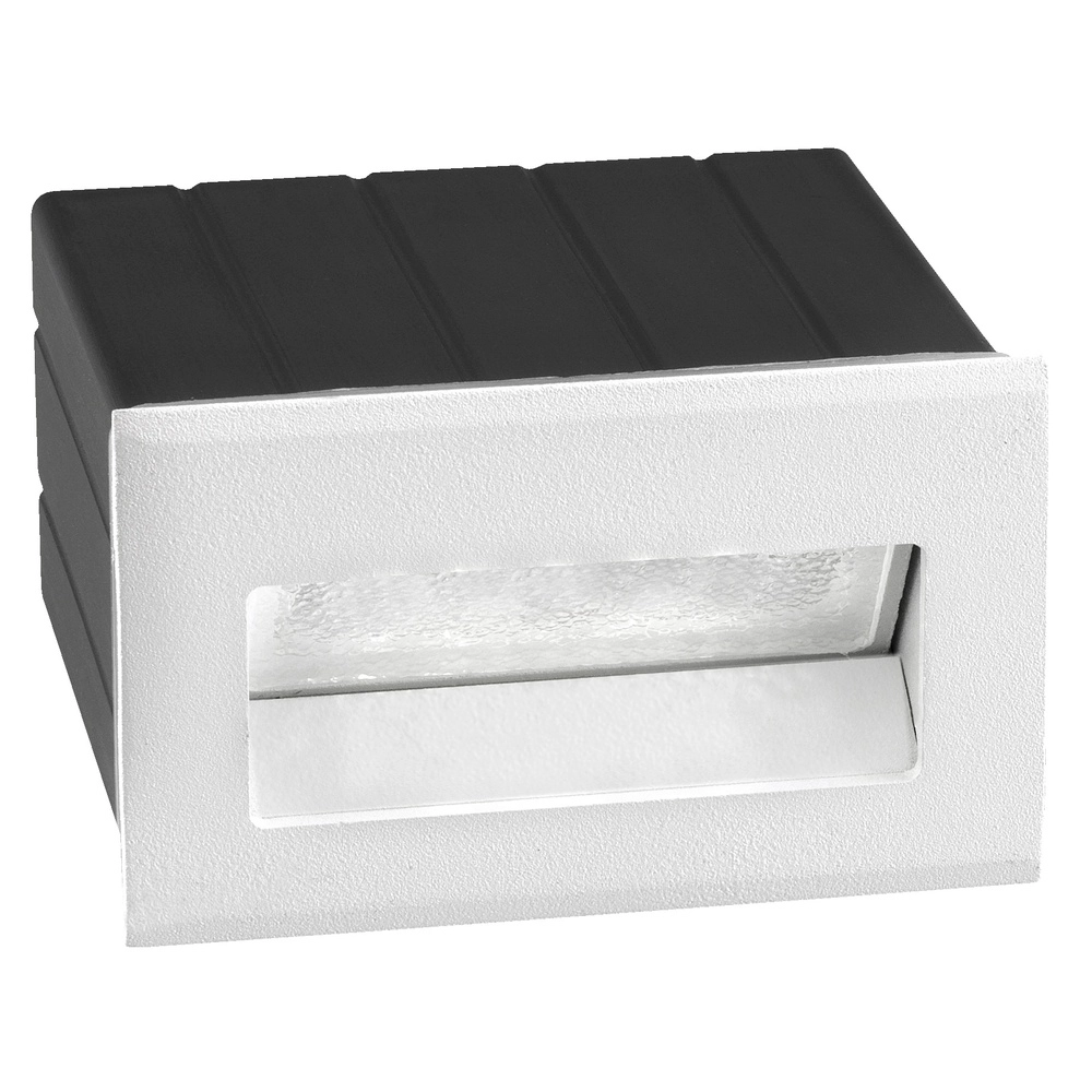 Lumière encastrée Krypton blanc 8,5cm Lumière encastrée Krypton blanc 8,5cm
