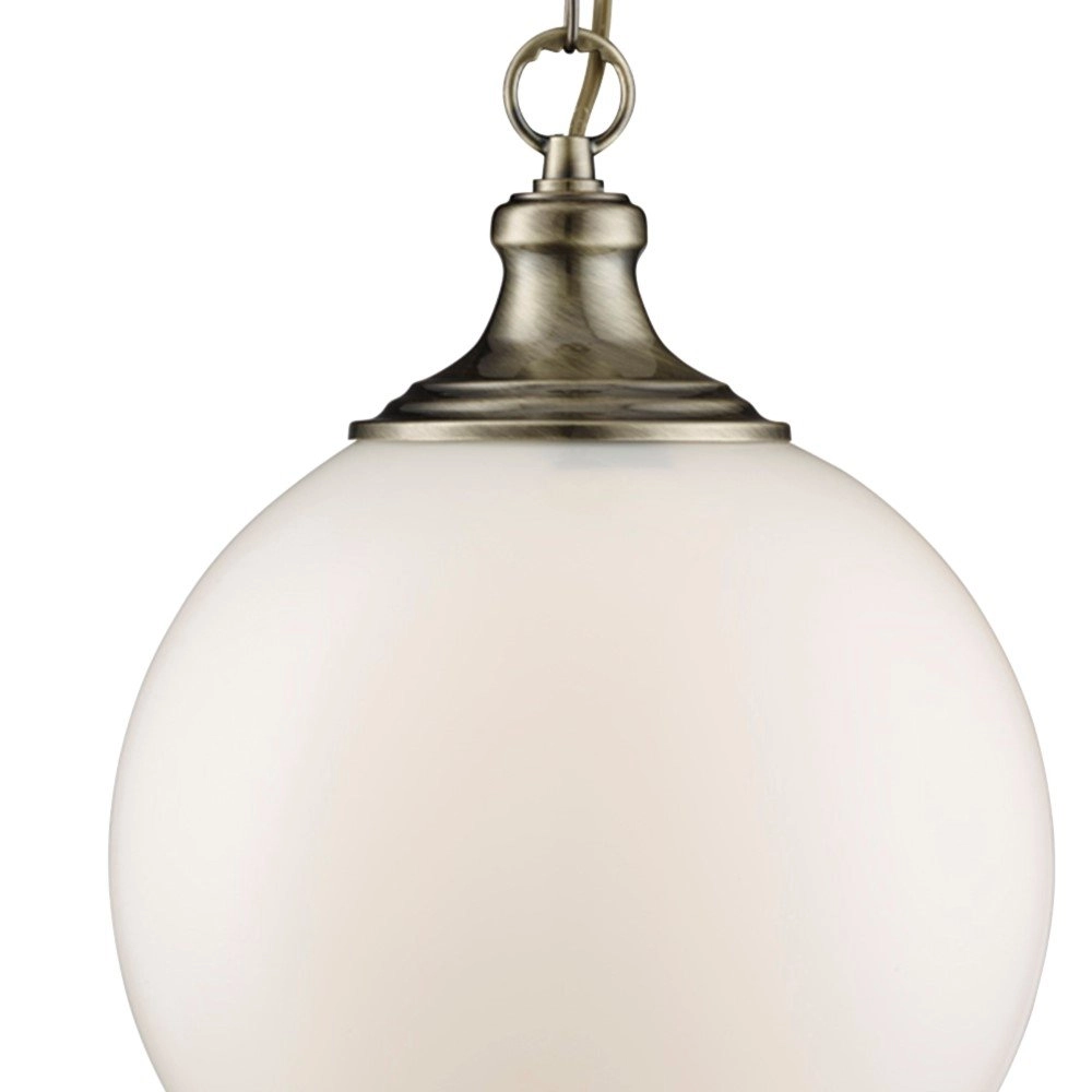 Lampe suspendue Avalon Ø 25cm Searchlight 5053423039138