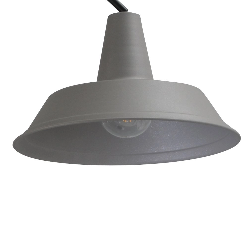 Lampadaire Industria 186 Rétro Masterlight 8718121235998