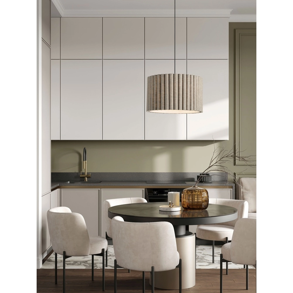 Lampe suspendue Nos Vert Lyora 5212017493767