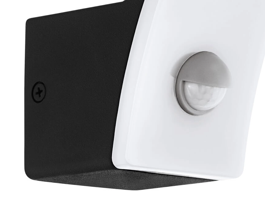 Applique murale Fiumicino avec capteur de mouvement Eglo 9002759981495