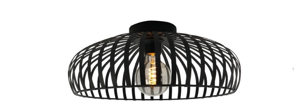 Plafonnier en fil Mogano 3 Ø43cm Eglo 9008606254309