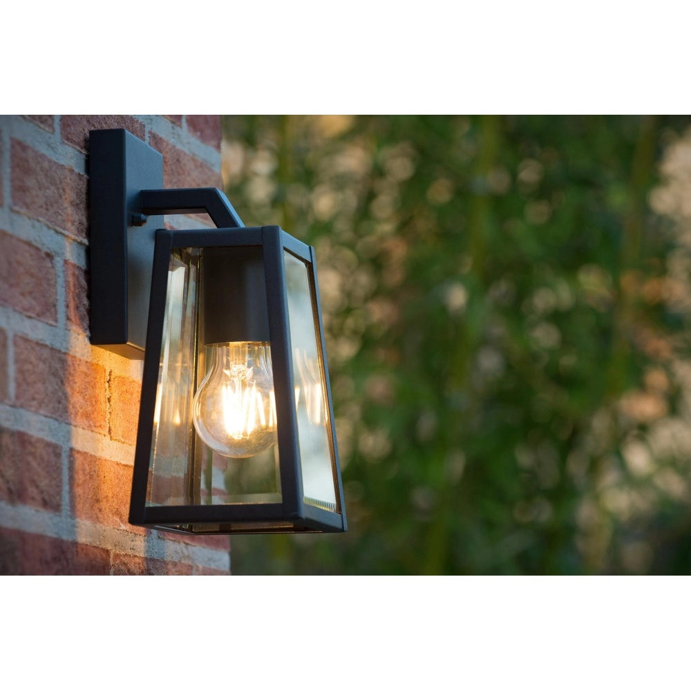 Lampe murale noire Matslot Conception Lucide 5411212290397