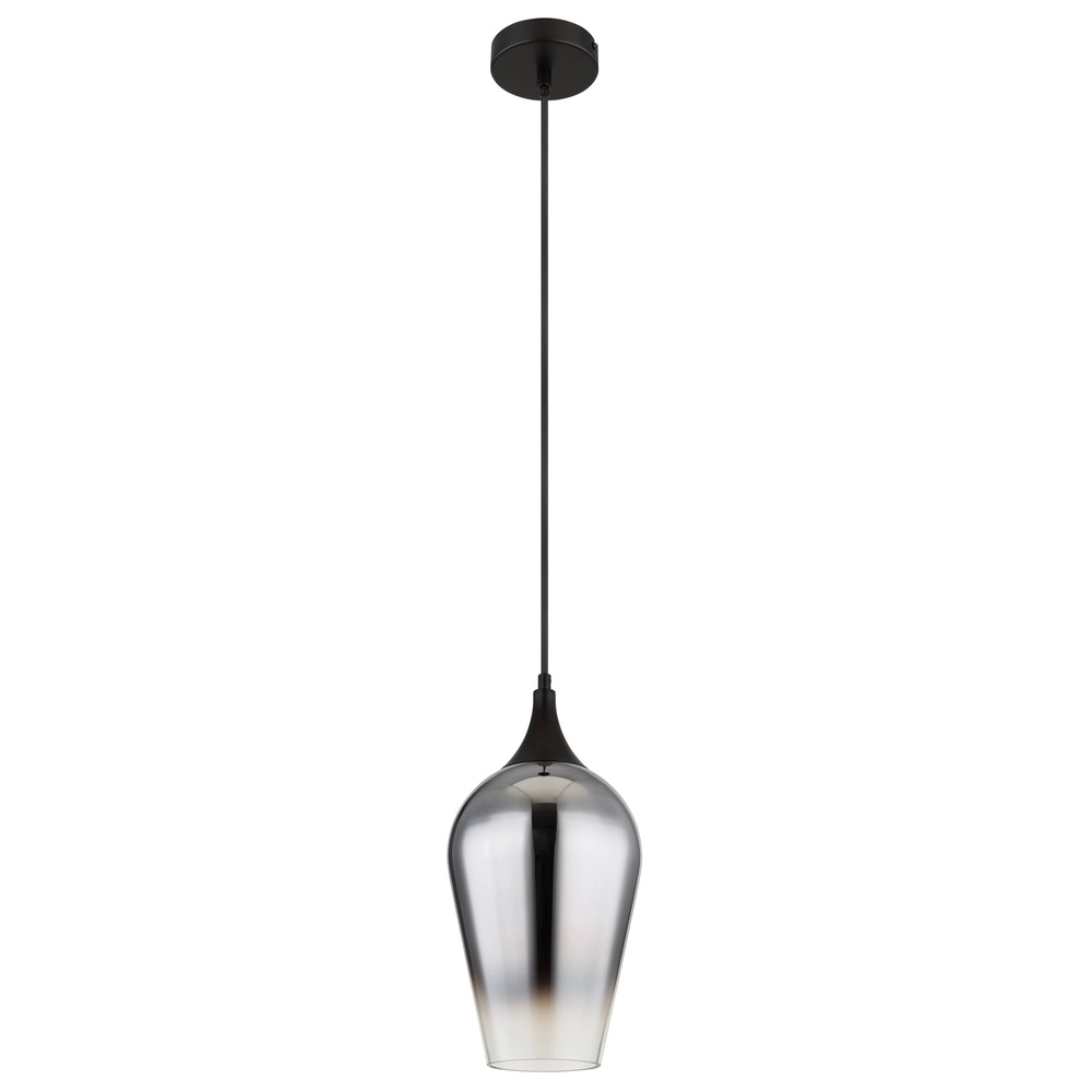 Lampe suspendue Lavus Verre fumé Globo 9007371450008