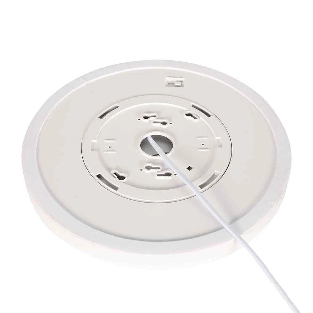 Plafonnier blanc Walcie Ø 20cm Steinhauer 8712746176568