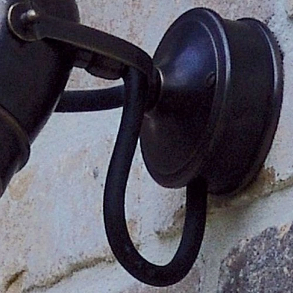 Spot de mur rural Micro Wall 10 cm Authentage 8716803505179