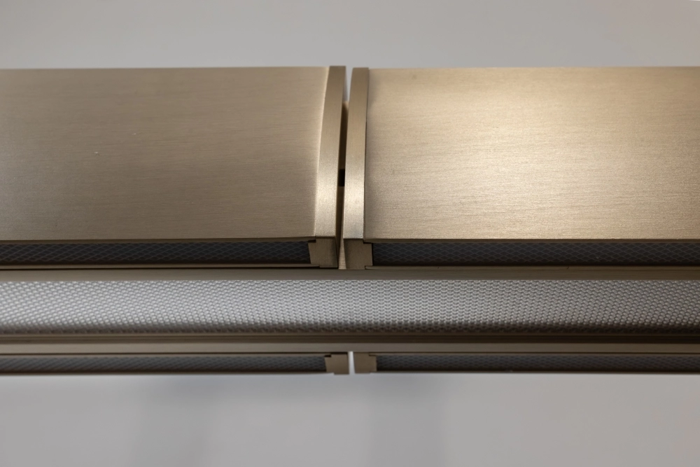 Lampe suspendue réglable Bella 120-180 cm de large - métal à canon ETH 8720195312680