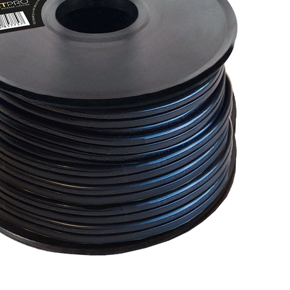 Câble de 12 volts AWG14 - 100 meter Lightpro 5907800857771