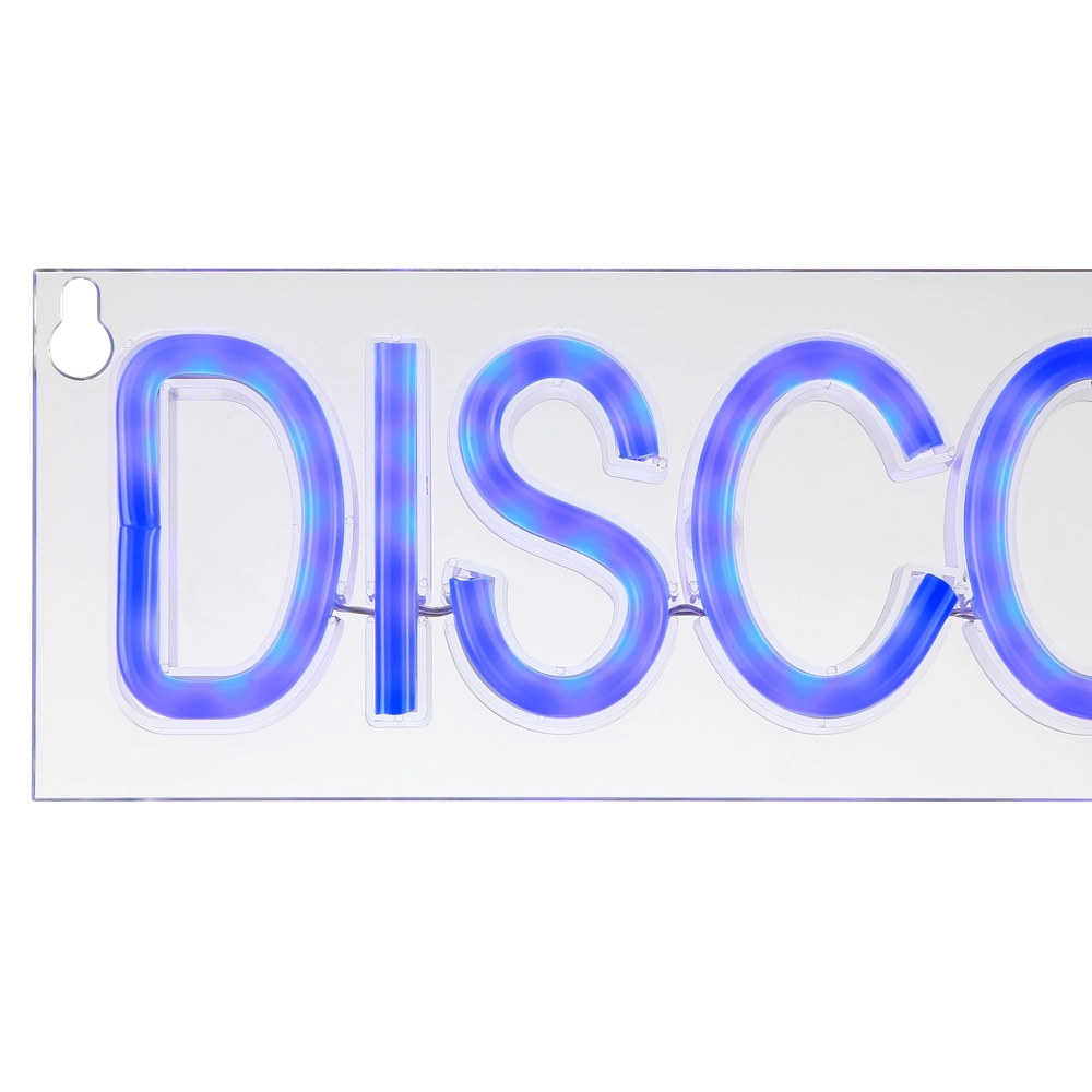 Lampe murale au néon Neon-Tales « Disco » Brilliant 4004353477867