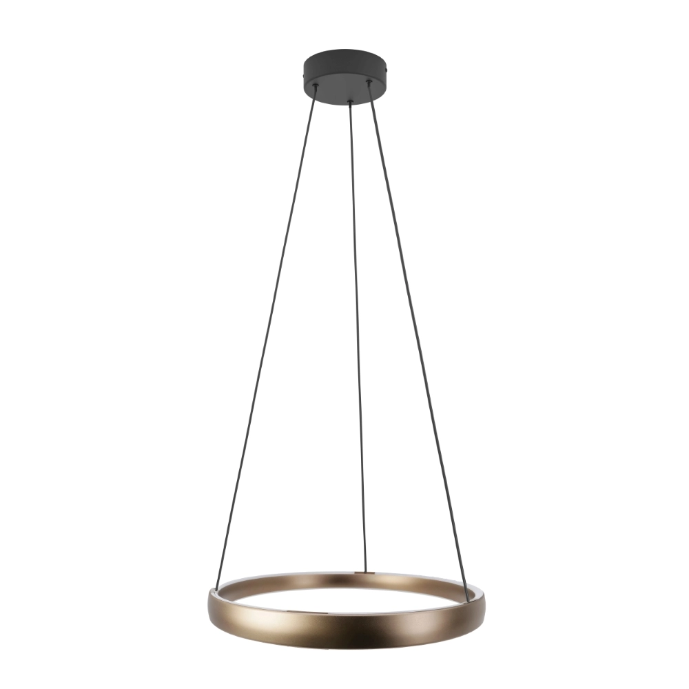 Pendant lamp Trabuco Ø 55cm sensor control Stars of Light 9008606359950