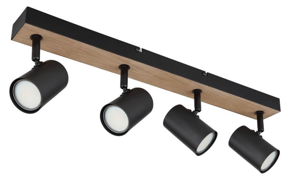 Spot en saillie Robby 4 lumières Globo 9007371444144