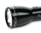 Lampe de poche LED ML300L 2D-Cell Noir Maglite 38739500348
