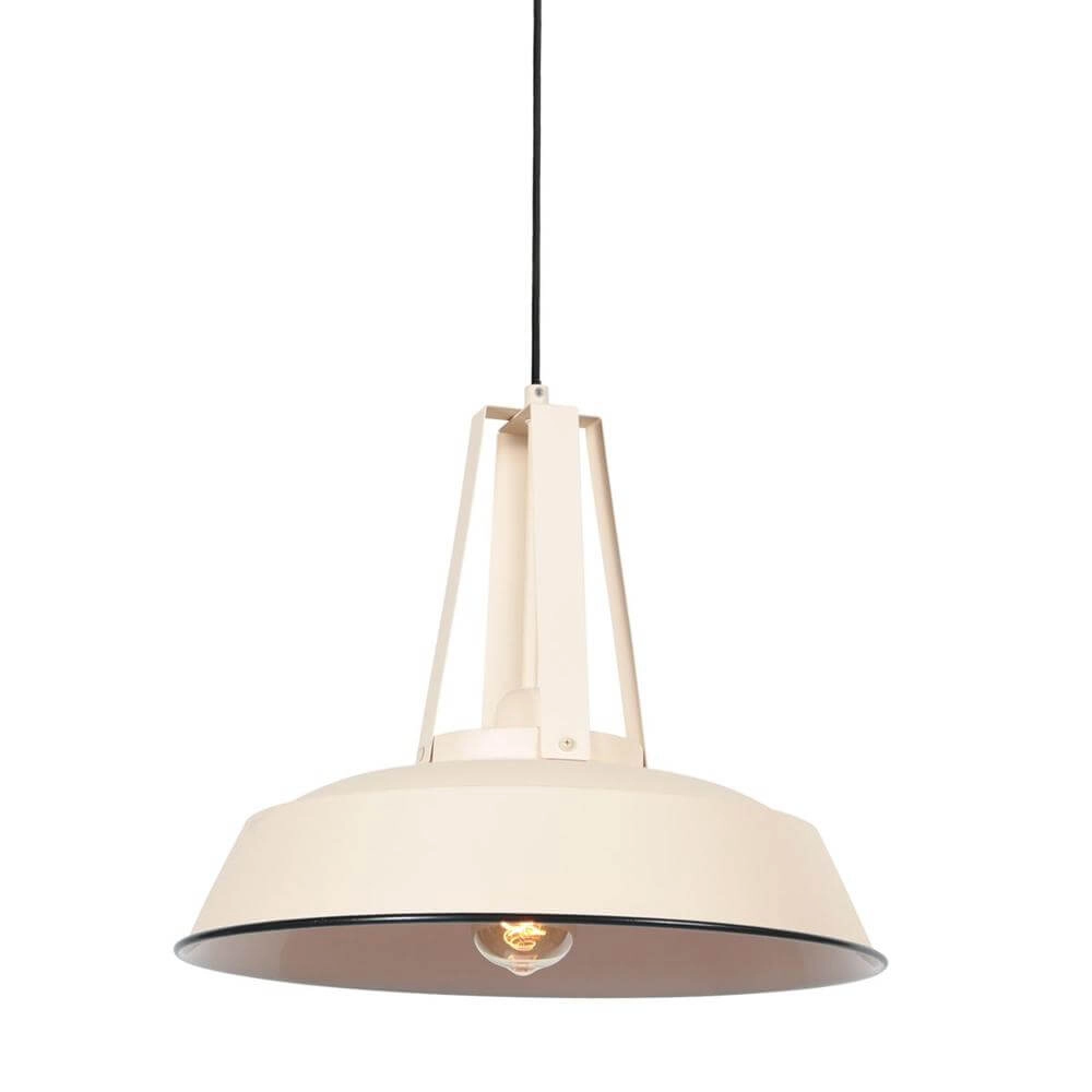 Suspension Eden crème Ø 42cm Suspension Eden crème Ø 42cm
