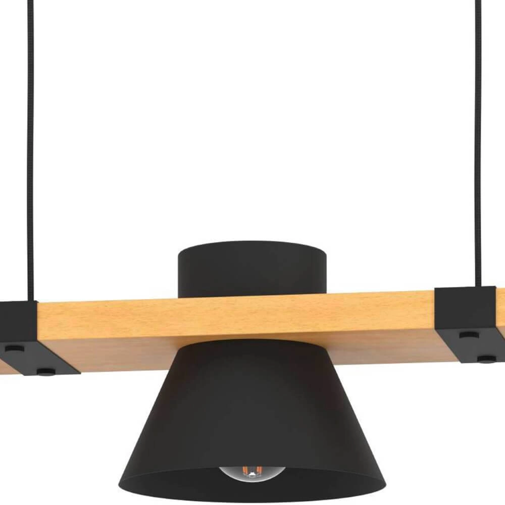 Lampe suspendue rurale Maccles Eglo 9002759439569