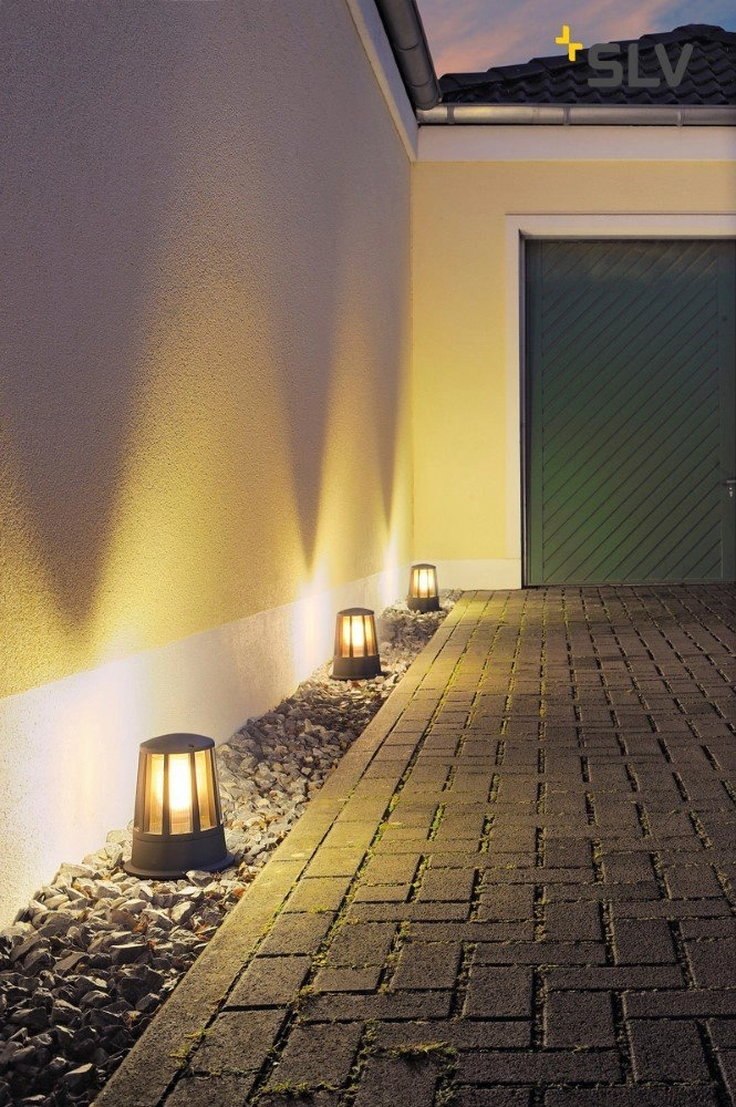 Lampe de terrasse Cone SLV 4024163105156