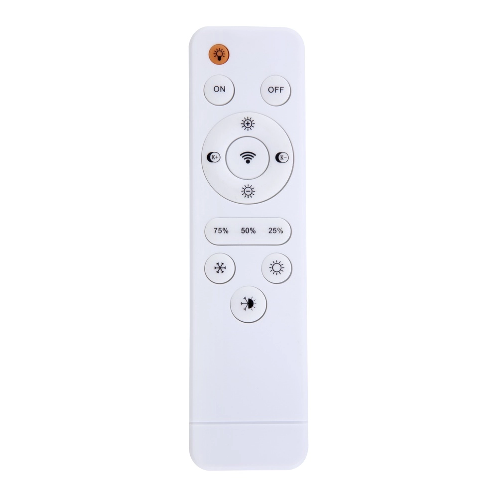 Lampe de plafond à design Andi blanc Ø 50cm Globo 9007371383405