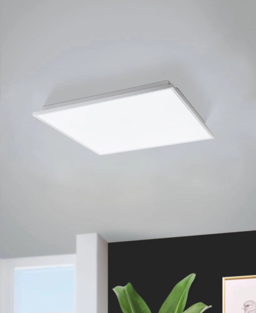 Plafonnier Zigbee Herrora-Z blanc Eglo 9002759996390