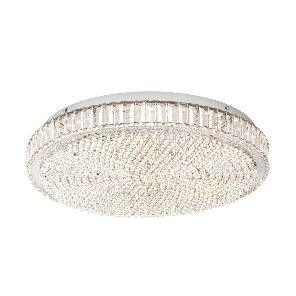 Plafonnier en cristal Balparda LED - Ø 61 cm Plafonnier en cristal Balparda LED - Ø 61 cm