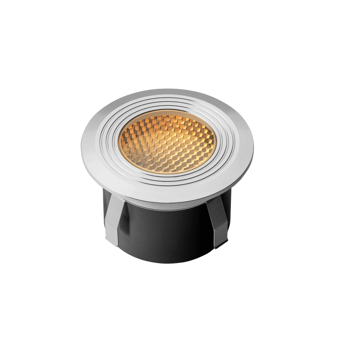 Spot de terrasse Ø 75mm Onyx 60 RS Inox Lightpro 8719979284374