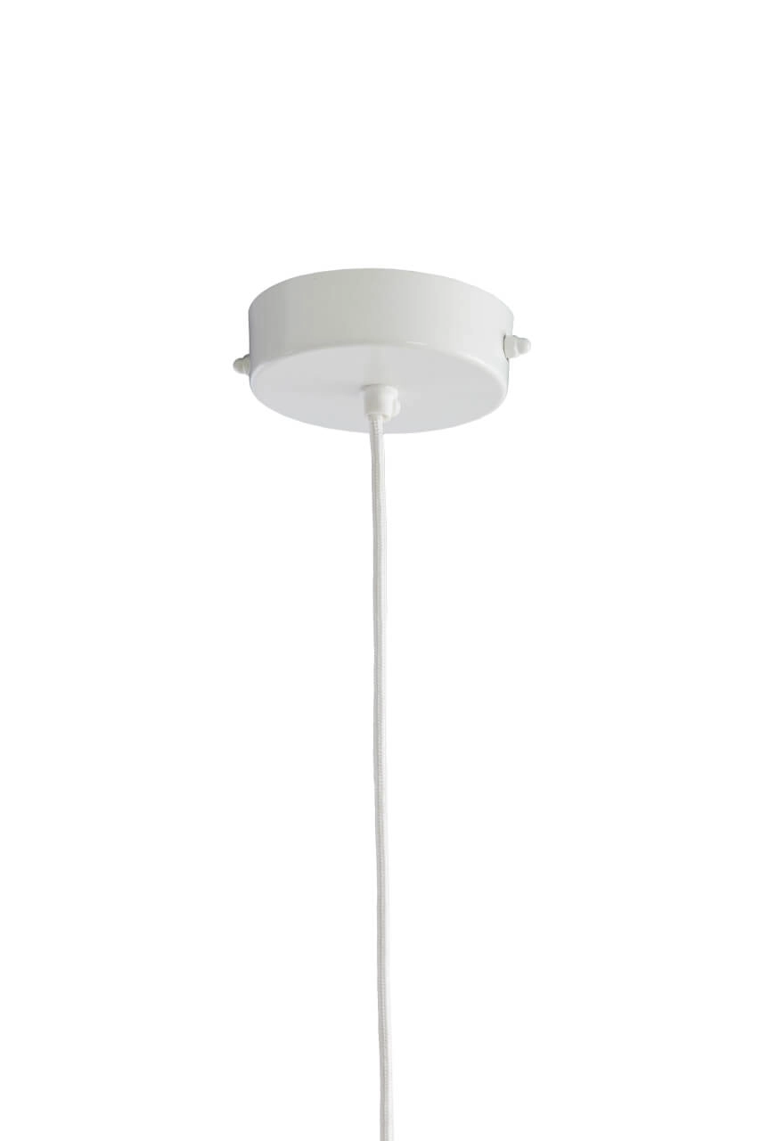 Suspension crème Rafa japandi Ø 70cm Light & Living 8717807702076