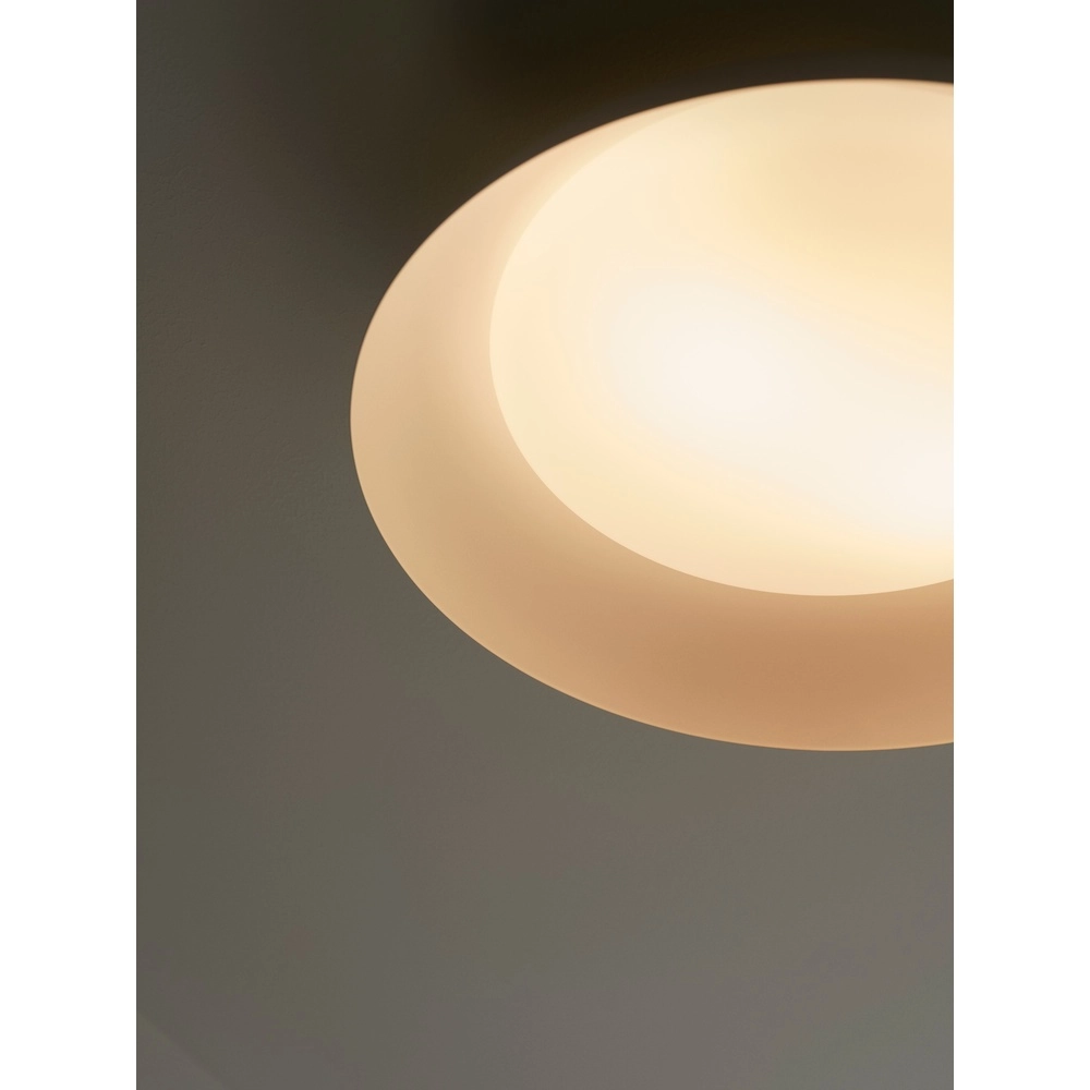 Éclairage de plafond LED intemporel Nivora Ø 36cm Nordlux 5704924025907
