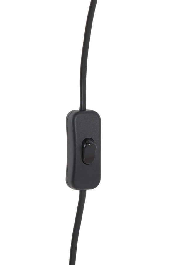 Applique murale en rotin Lyra Ø 31cm Light & Living 8717807681180