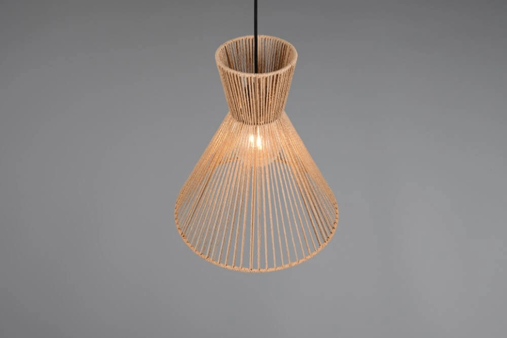 Suspension Japandi Rosalie Ø 35cm Trio 4017807637649