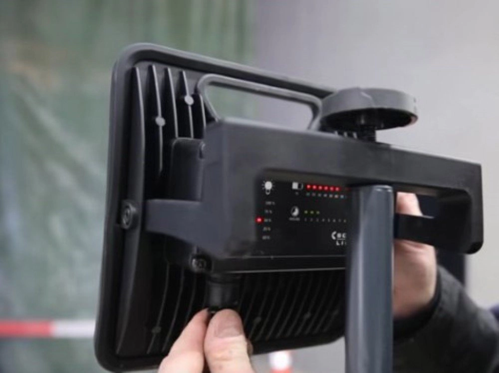 Lampe de travail Nova 5K C+R Scangrip 5708997354438