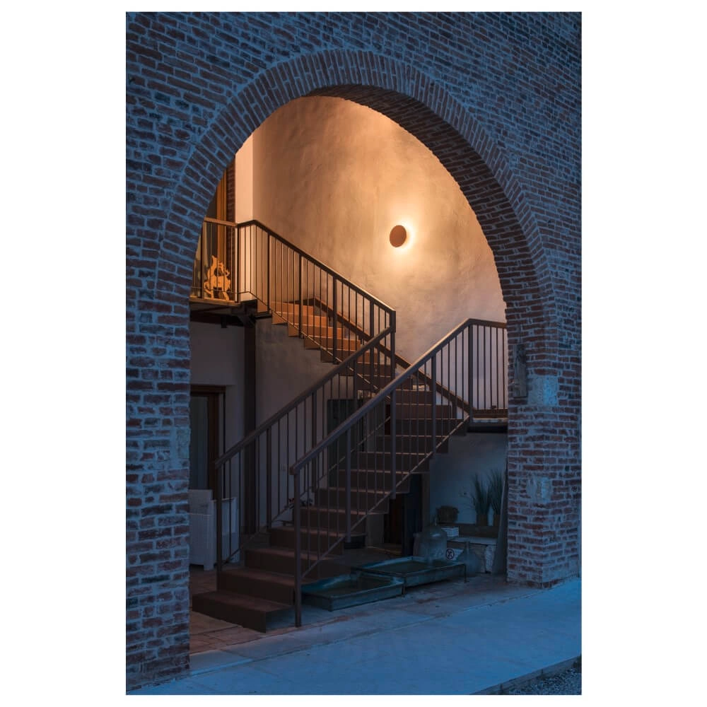 Base LED pour rond Mana agencements SLV 4024163263931