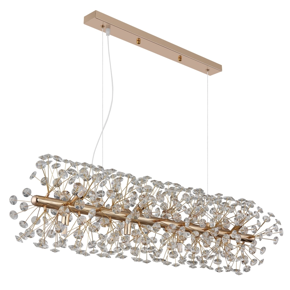Lampe suspendue Katrina Or 90cm Globo 9007371478316