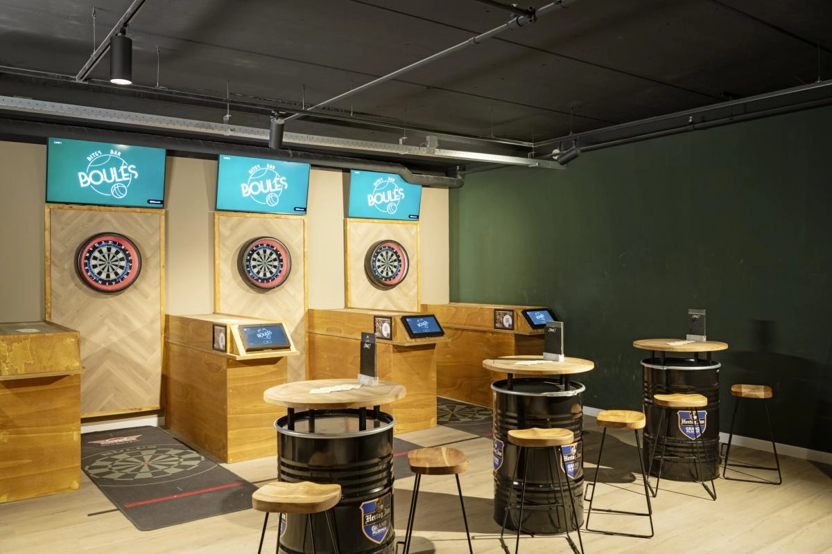 Railspot 3-phasé Numinos M Dali noir 3000K - 24 deg SLV 4024163246163