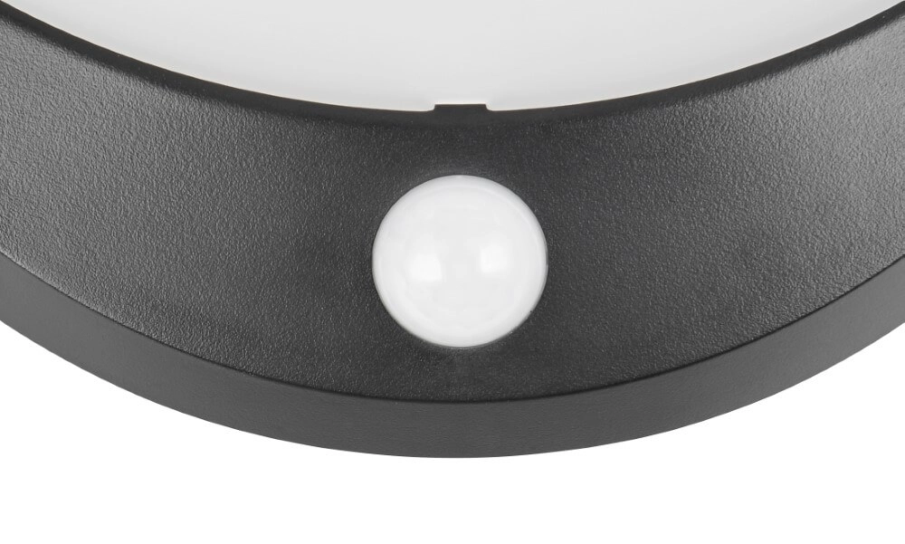 Applique solaire Cobre avec détecteur de mouvement Trio 4017807622553