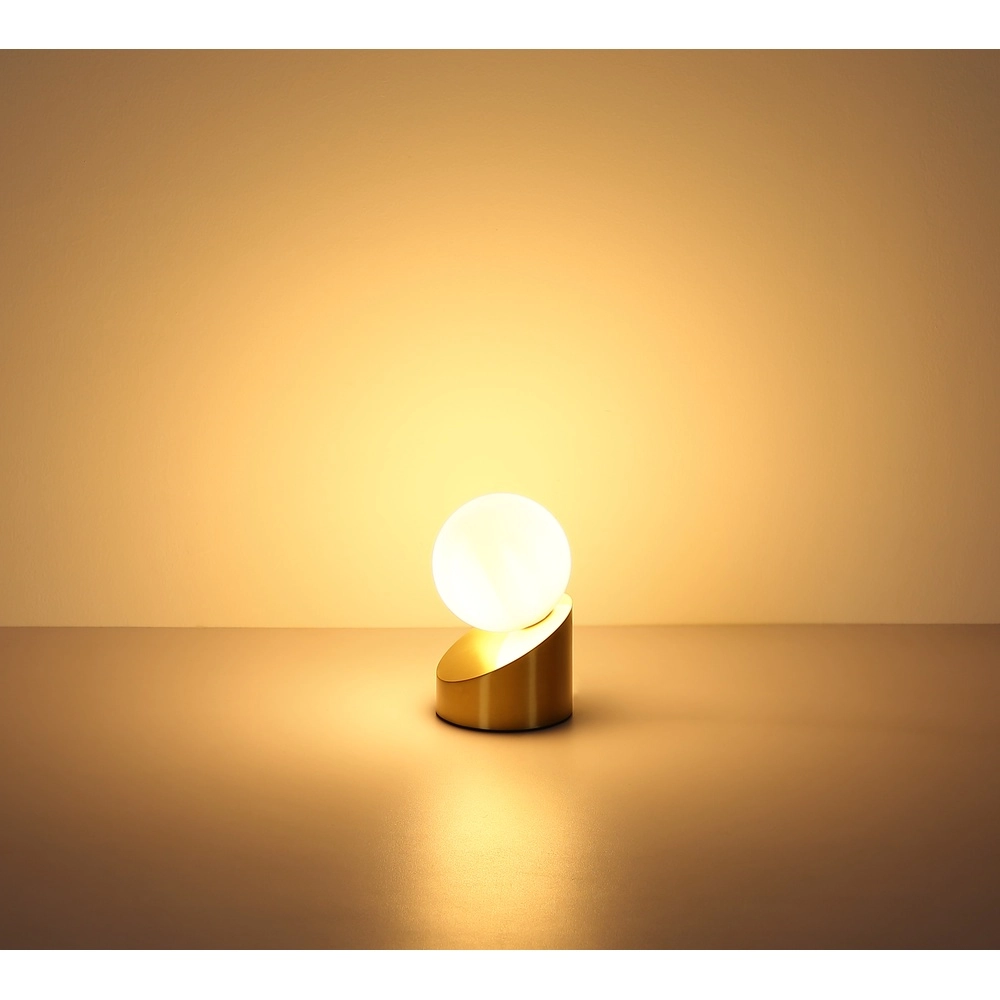 Lampe de table Alisa Or Globo 9007371583140