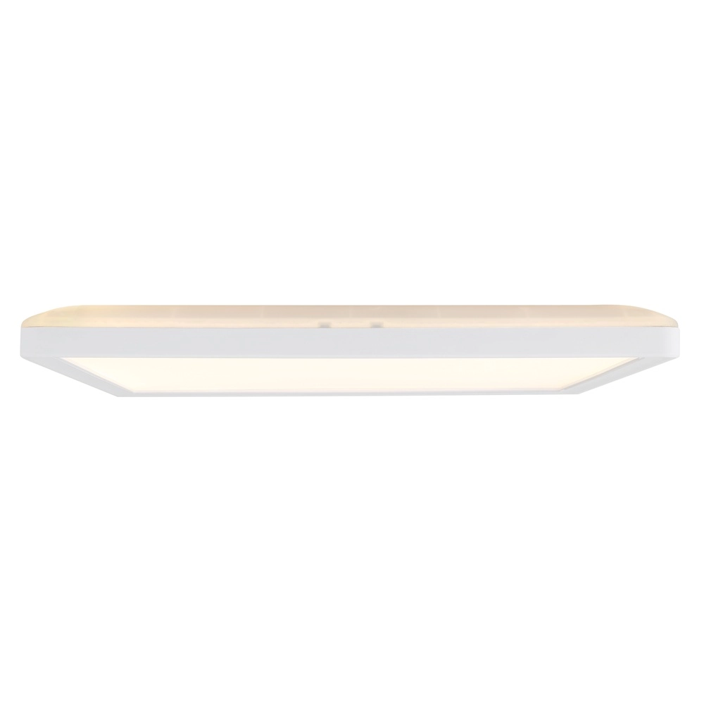 Éclairage de plafond Sapana carré 29,4 cm blanc Globo 9007371402403