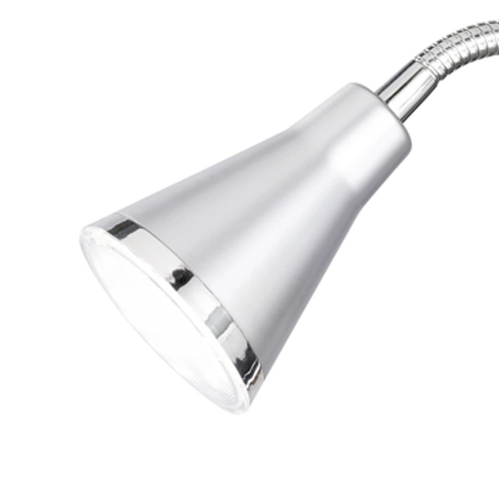 Lampe LED Arras titane Trio 4017807244120