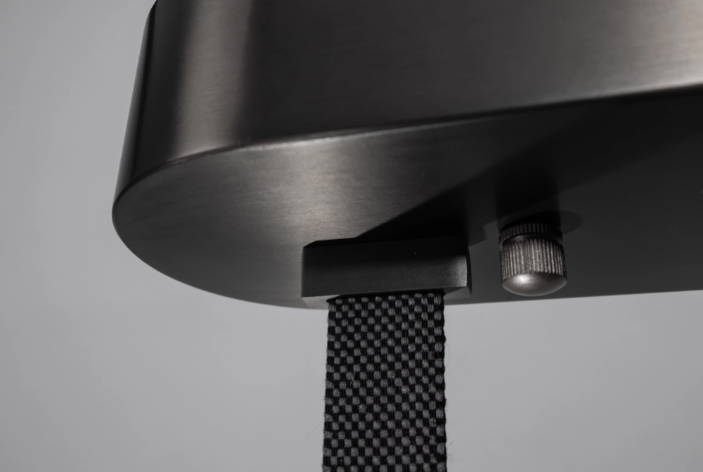 Lampe suspendue réglable Bella 120-180 cm de large - champagne ETH 8720195312697