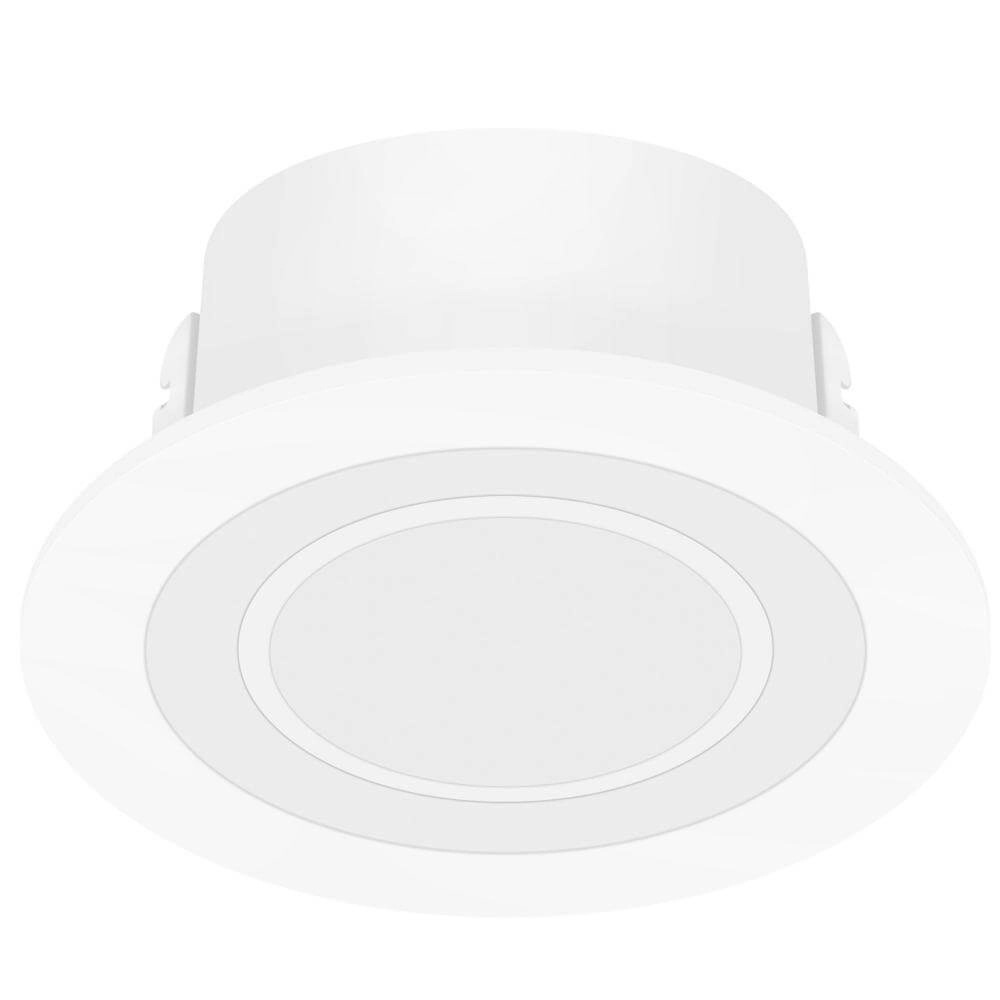 Spot encastré Clyde blanc Ø 8,2cm Nordlux 5701581414686