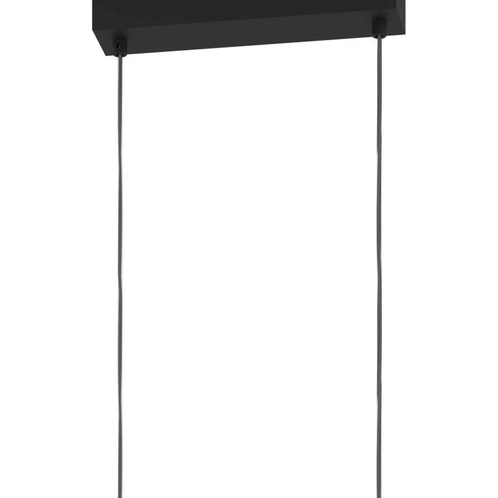 Lampe suspendue rurale Catterick 4x E27 Eglo 9002759437732