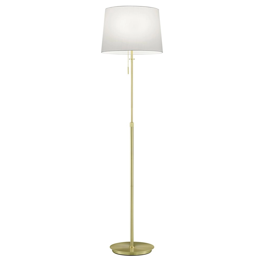 Lampe de table Lyon 138cm en laiton Lampe de table Lyon 138cm en laiton