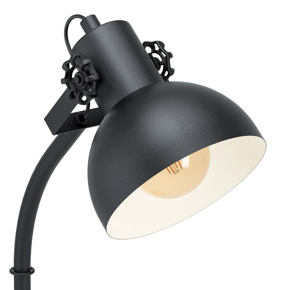 Lampe de bureau rurale Lubenham Eglo 9002759440589