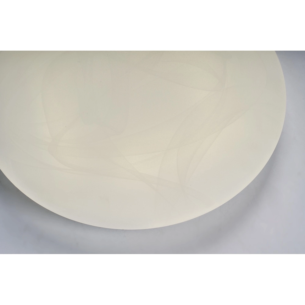 Plafonnier Maya Ø 30cm - CCT à 3 niveaux Searchlight 5053423297781